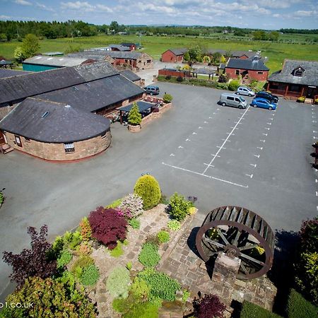 The Mill Forge Hotel Kirkpatrick Экстерьер фото
