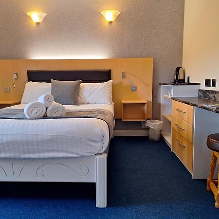 The Mill Forge Hotel Kirkpatrick Экстерьер фото