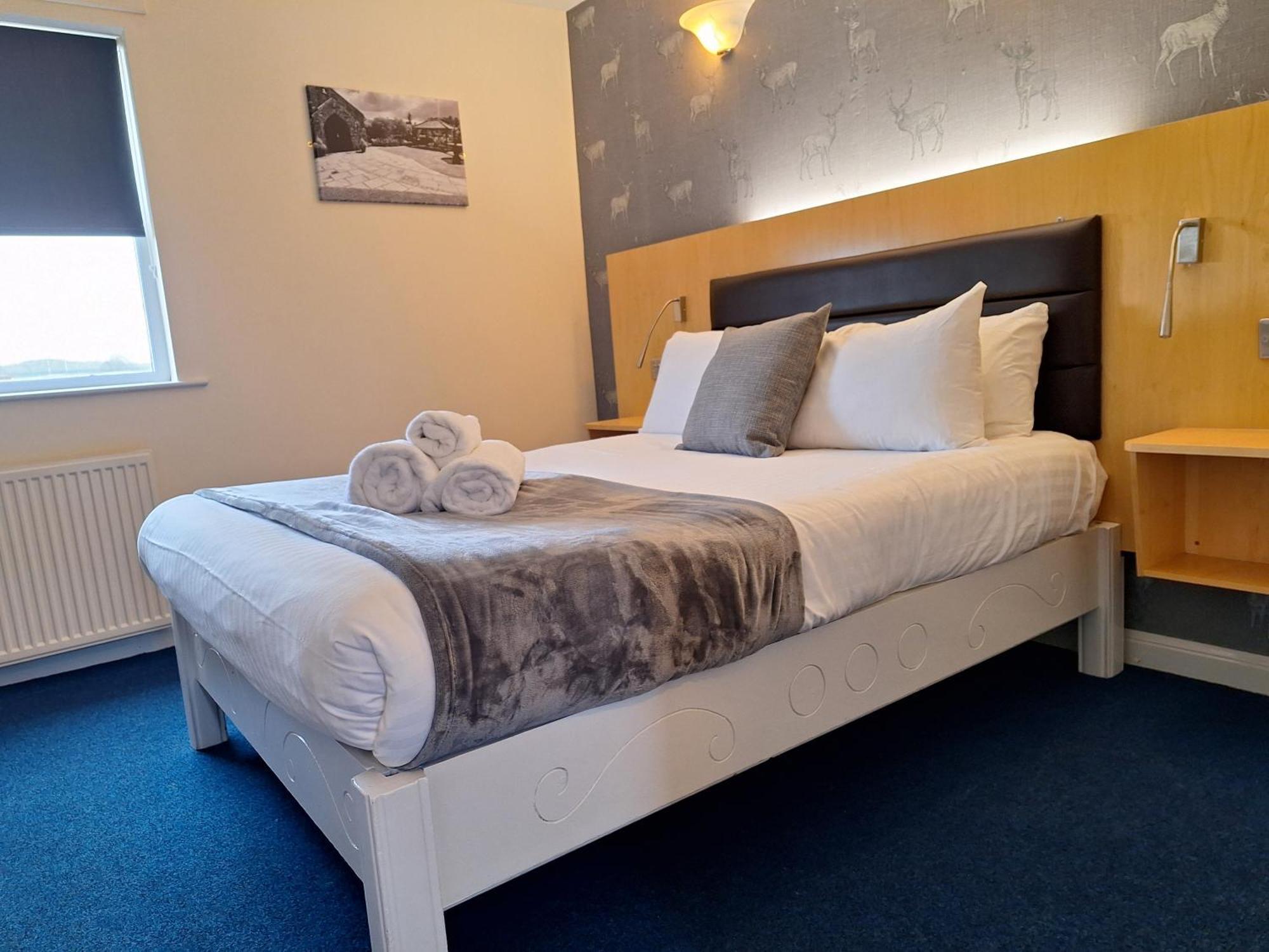 The Mill Forge Hotel Kirkpatrick Экстерьер фото