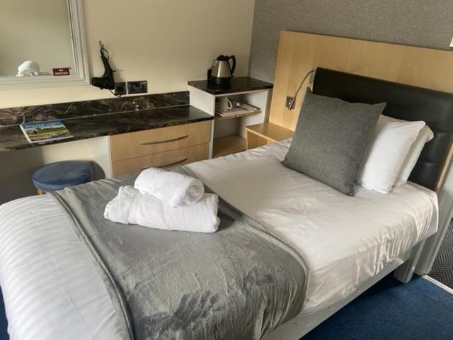The Mill Forge Hotel Kirkpatrick Экстерьер фото