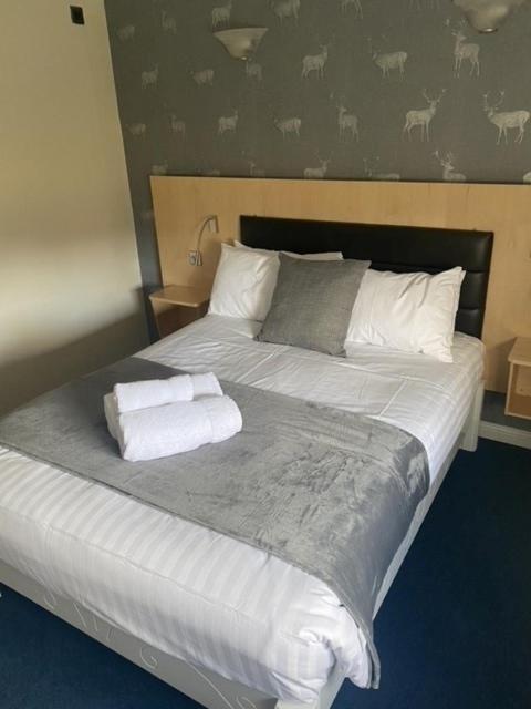 The Mill Forge Hotel Kirkpatrick Экстерьер фото