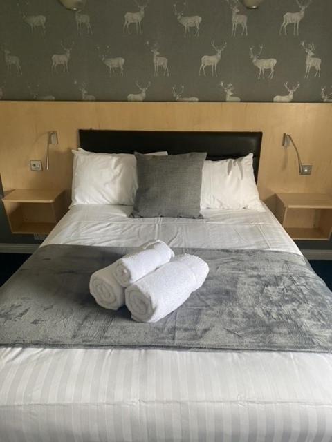 The Mill Forge Hotel Kirkpatrick Экстерьер фото