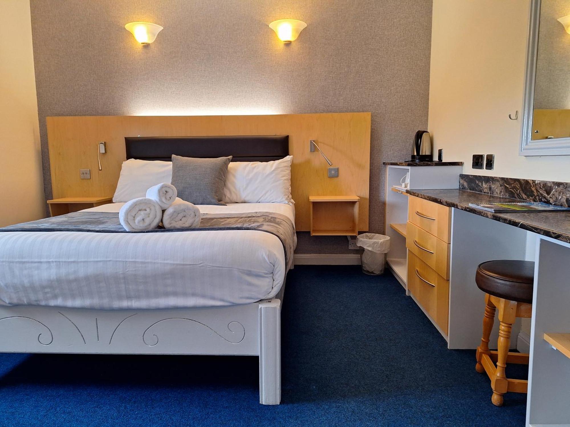The Mill Forge Hotel Kirkpatrick Экстерьер фото
