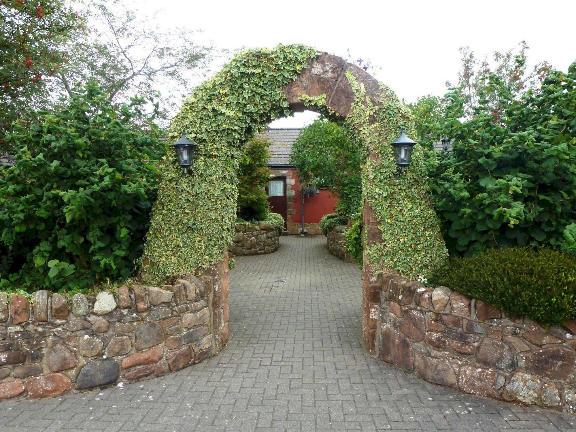 The Mill Forge Hotel Kirkpatrick Экстерьер фото