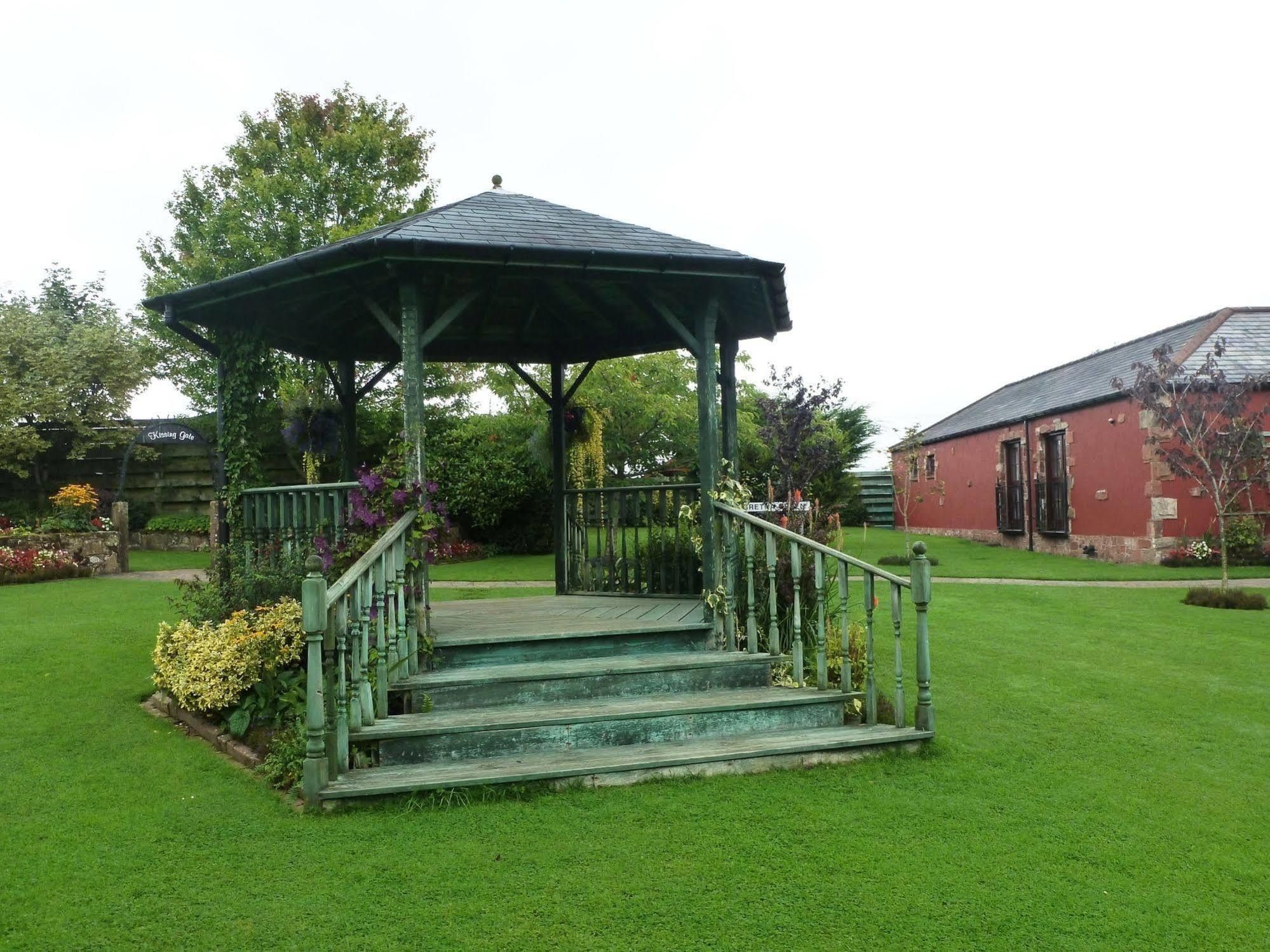 The Mill Forge Hotel Kirkpatrick Экстерьер фото